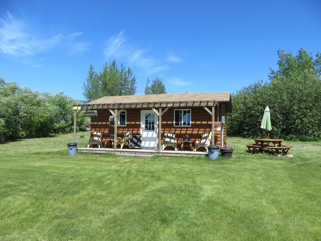 Orchard View Bed And Breakfast Moose Jaw Kültér fotó